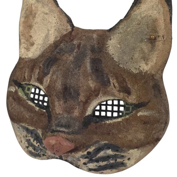 Therian Mask Bobcat Quadrobics Alterhuman Quad Gear - Picture 3 of 10